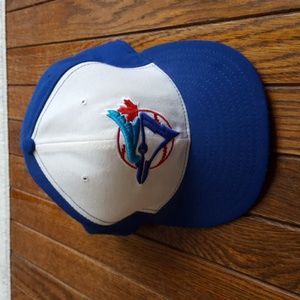 Toronto Blue Jays men's fitted hat